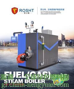 新品上市！劳士特燃油燃气蒸汽发生器再创新高！