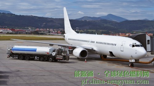 加拿大举办“天空极限挑战赛” 旨在开发可持续航空燃料