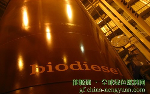 巴西提议将生物柴油混合比例逐步提高到15%