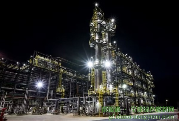 OMV Petrom投资7.5亿欧元建设可持续生物燃料工厂