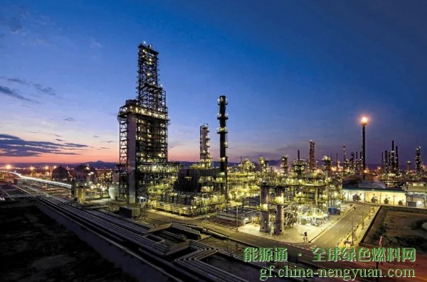 BP宣布西班牙“工业规模”绿色氢工厂的最终投资决定
