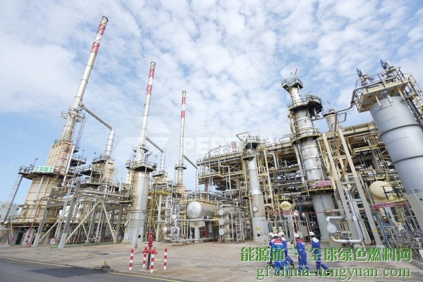 托普索将为巴西SAF工厂提供氢技术
