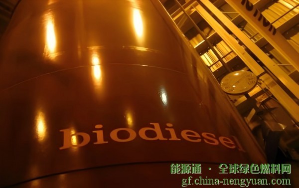 EIA：降低生物柴油产量预测,增加SAF产量预测