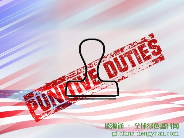 由于关税，中国对美国的UCO出口大幅下降
