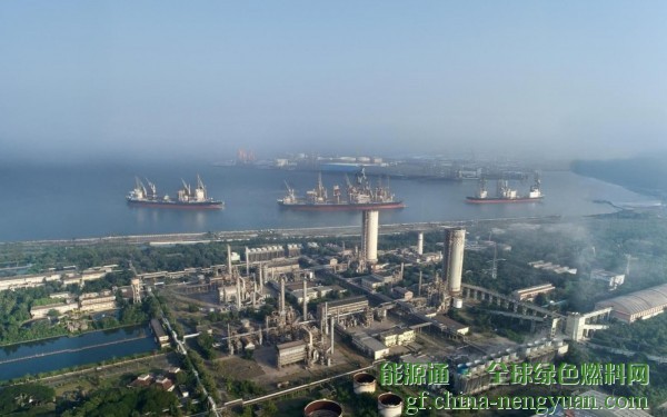 印度煤炭公司将为氢基氨工厂提供4.5GW的可再生能源