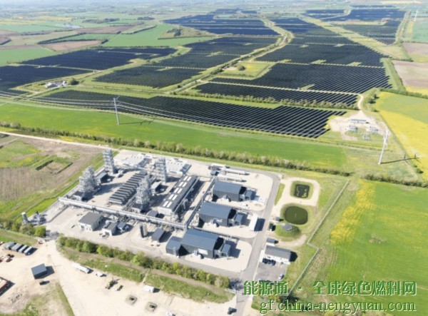 为马士基、乐高供货！全球首个大型商业化电子甲醇设施正式投产