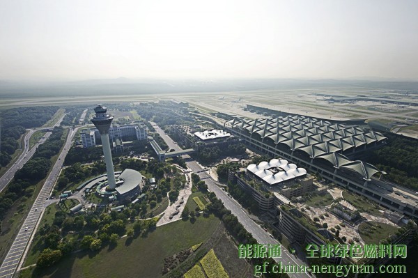 马来西亚扩大在吉隆坡机场使用生物柴油