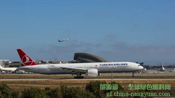 土耳其将对航空公司和燃料供应商制定SAF强制指令