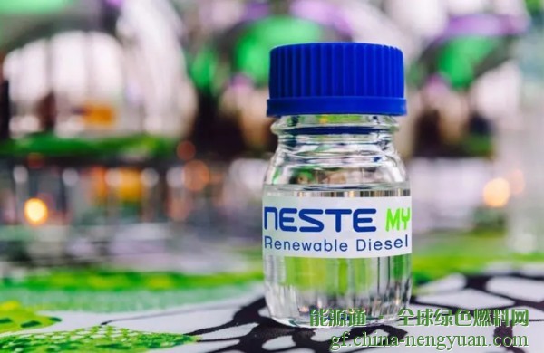 SAF暴增358%！耐思特第二季度可再生燃料销量创历史新高